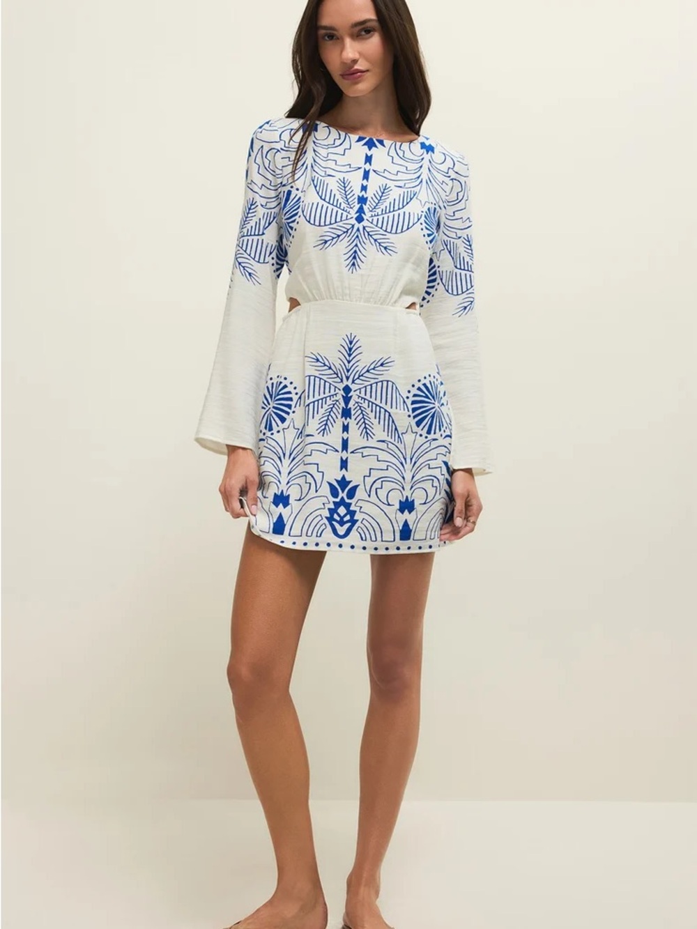 Z Supply ‘Tahini’ Dress